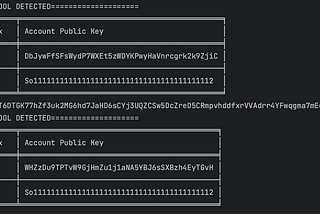 How to fetch newly created pairs/pools on Solana Raydium Dex with solana-py