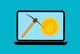 Mining cryptos from your laptop