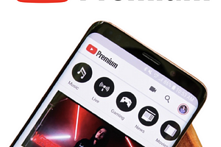 UX case study: Introducing new feature for Youtube Premium