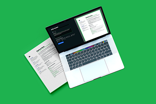 Using React, Google Sheets, and CSS to create a dynamic cv and cover letter generator.