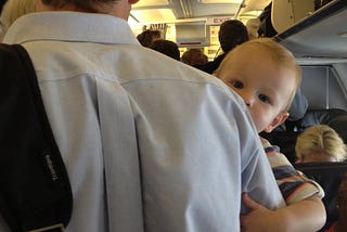 6 Tips for Traveling With a Toddler