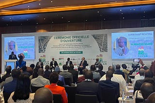 Koolute at the 4th Senegalese Real Estate, Housing and Construction Exhibition Conference…