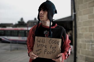 Will Scrum Master for food