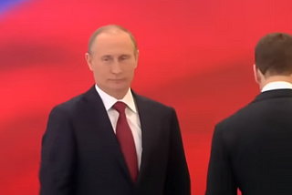 The Evolution of Putin’s Russia: From Promised Democracy to Authoritarian Reality