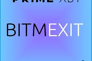 BITMEXIT: PrimeXBT Review