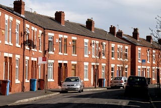 Edith Avenue in Moss Side Wikimedia
