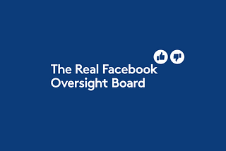 Giving Up On It’s Irrelevant Oversight Board, Meta Layoffs Signal a Grim Future for Online Hate and…