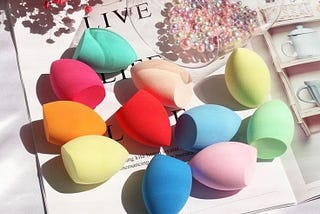 How to clean beauty blender (Step by step)