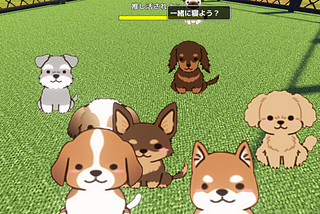 #89【ver2.0 Update】 Hikawa Dog’s Oshi Life / World Community Games