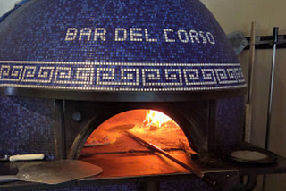 A Taste of Italy: Building Community with a Wood-Fired Neapolitan Pizza Oven