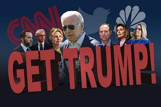 Get Trump! Image by Stephyn on Medium