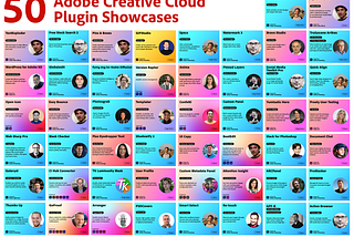 Screenshot of plugin showcase page