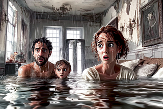 How to Survive a Flood: Critical Escape Steps When Trapped in a Building