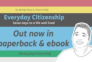 In conversation with Wendy Perez, author of “Everyday Citizenship”