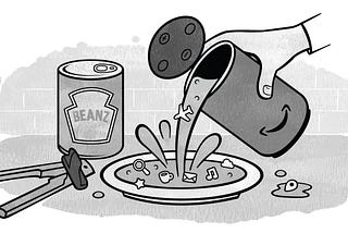 Living with a conversational object