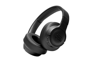 JBL Tune 750 BTNC — Budget ANC Bluetooth Headphones