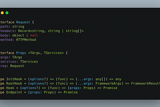 The Abstract & Compose Design Pattern