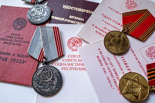 The National Defense Service Medal