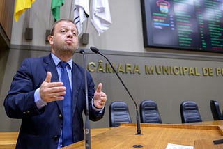 Carús pede providências à Defesa Civil para a Zona Norte em função do temporal