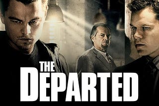 The Departed — Movie Review