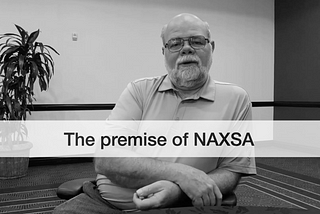 In conversation with Dennis Parker — NAXSA