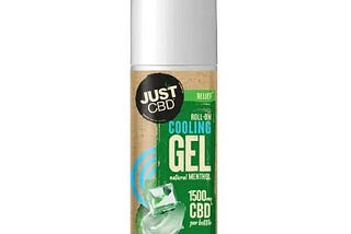 CBD Roll-On Freeze Cream