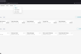 How to Connect Apache Superset with CSV Files via DuckDB