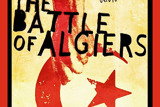 The Battle of Algiers (1966)