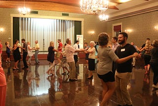 Top Ten Fitness & Health Benefits of Dancing