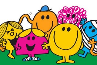 We Asked Boomers to Identify These Mr. Men Characters… That Led to This