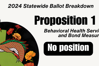 Ballot Breakdown: Does Prop 1 help or harm our communities?