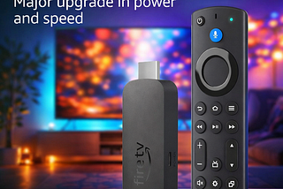 Why the Amazon Fire TV Stick 4K Max Is the Smartest Streaming Upgrade