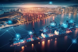 AI-enabled autonomous technology — the ultimate in port and terminal productivity, efficiency and…