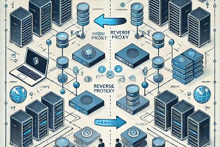 Understanding Proxy and Reverse Proxy: The Backbone of Modern Networking