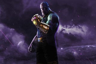 The Infinity Fallacy: Deconstructing Thanos’s Cosmic Blunder. “Was Thanos Right?”