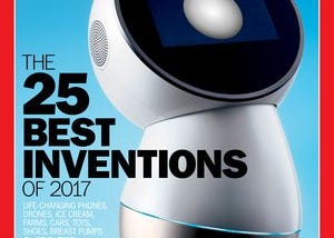 The 25 Best Inventions of 2017