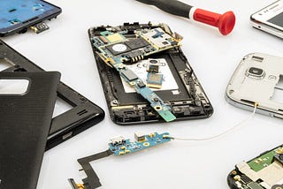 How big tech stopped Right to Repair in New York