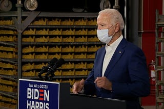 “The West Knows Best When it Comes to the Coronavirus”… Supposedly With The Failed Biden…