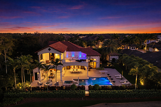 Fuzzy Zoeller Estate Lists at $6.995M