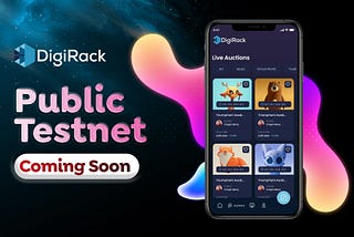 DigiRack Public Testnet: Coming Soon!