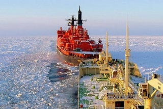 Arctic: Prospects for the Northern Sea Route