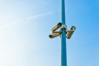 How Britain  Exported Next-Generation Surveillance