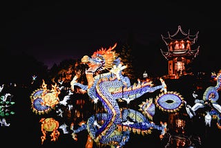 Embracing the Year of the Dragon: A Festive Guide to Chinese New Year Celebrations