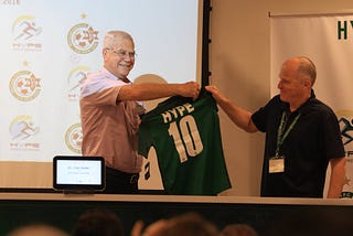 Maccabi Haifa FC Joins Forces with HYPE Sports Innovation and Launches a Sports Innovation…