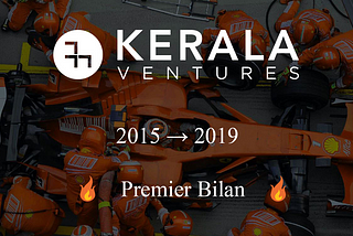 2015 - 2019 : le premier bilan de Kerala