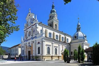 A Sacred Pilgrimage to Brezje: Slovenia’s Spiritual Heart