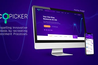 ICOpicker Latest News: Picking The Right ICO Will Soon Be Smoother, Faster, and More Convenient