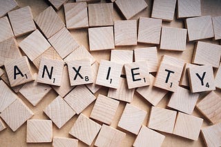 Living & Coping with Anxiety