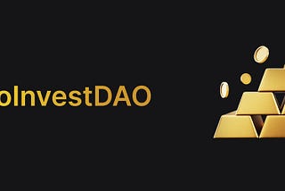 Cryptocurrency investment fund CryptoInvestDAO