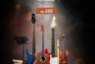 About Different types of Musical Instruments